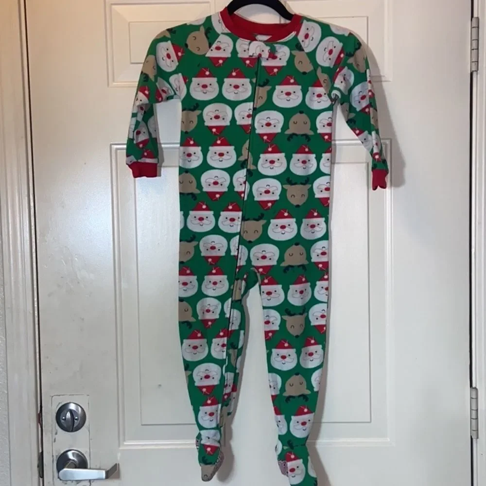 Set Of 3  Pc Nickelodeon (2) (1) Carter’s one you size 4T